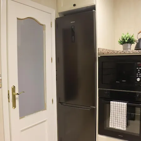 La Biznaga Apartman Ávila