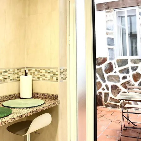 Apartamento La Biznaga Ávila