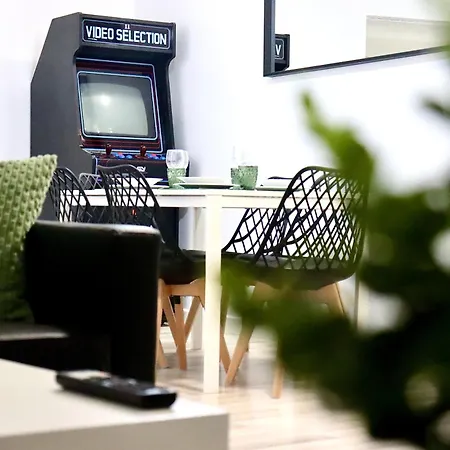 Apartman La Biznaga Ávila