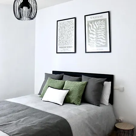 La Biznaga Apartamento *