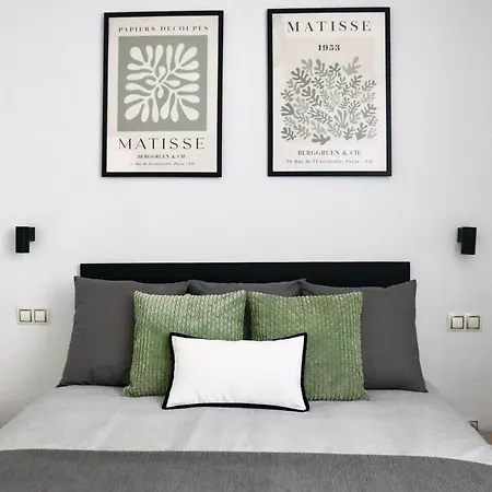 La Biznaga Apartamento