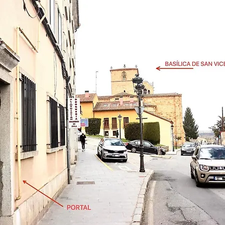 La Biznaga Apartamento Ávila