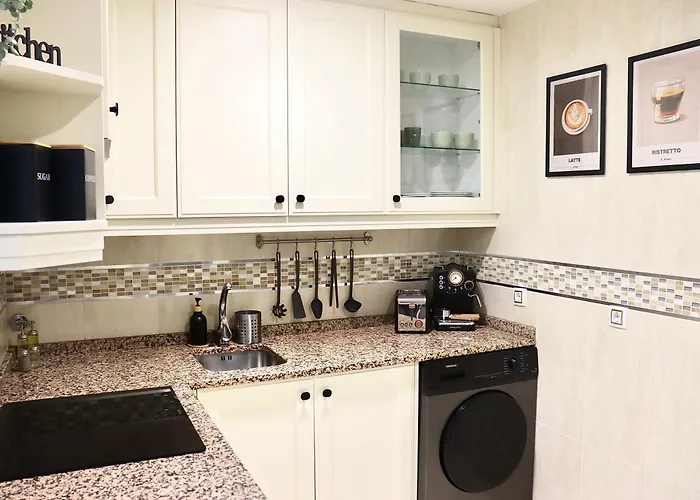 Appartement La Biznaga *