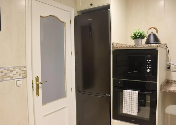 La Biznaga דירה Ávila