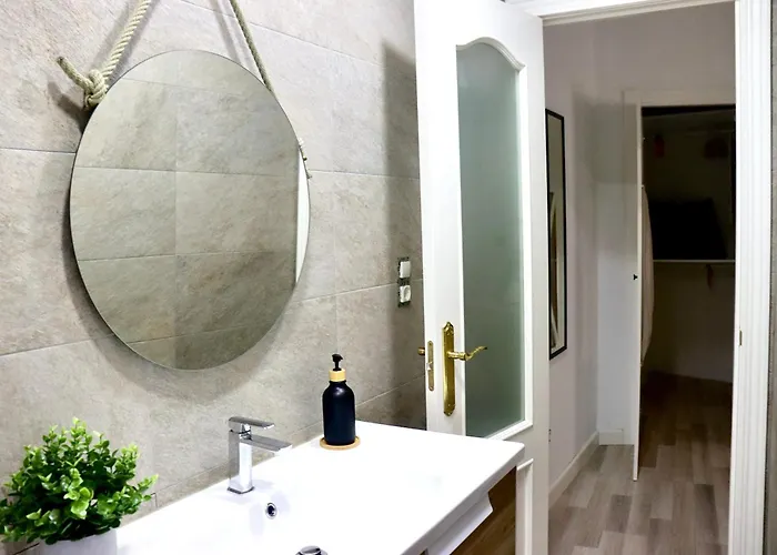 La Biznaga Appartement