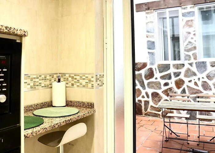 Appartement La Biznaga Ávila