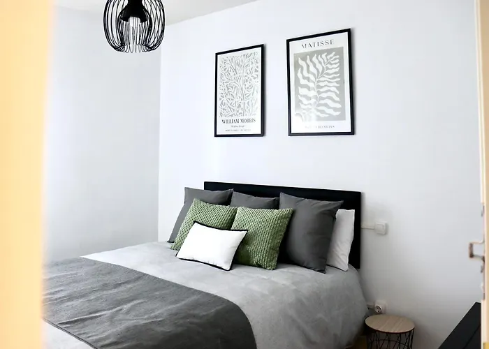 La Biznaga דירה *