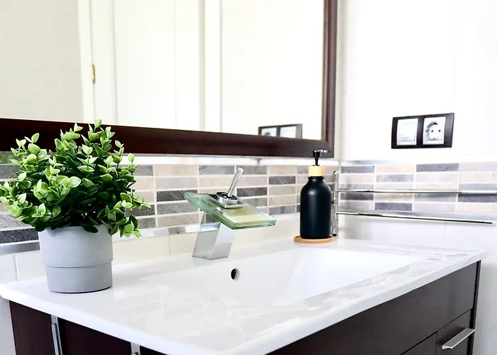 La Biznaga דירה Ávila