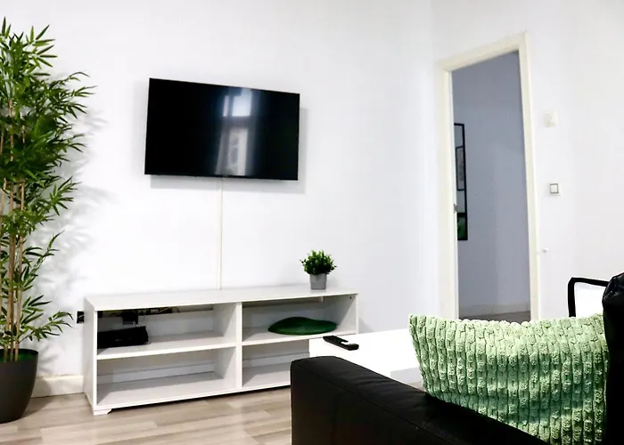 La Biznaga Appartement *